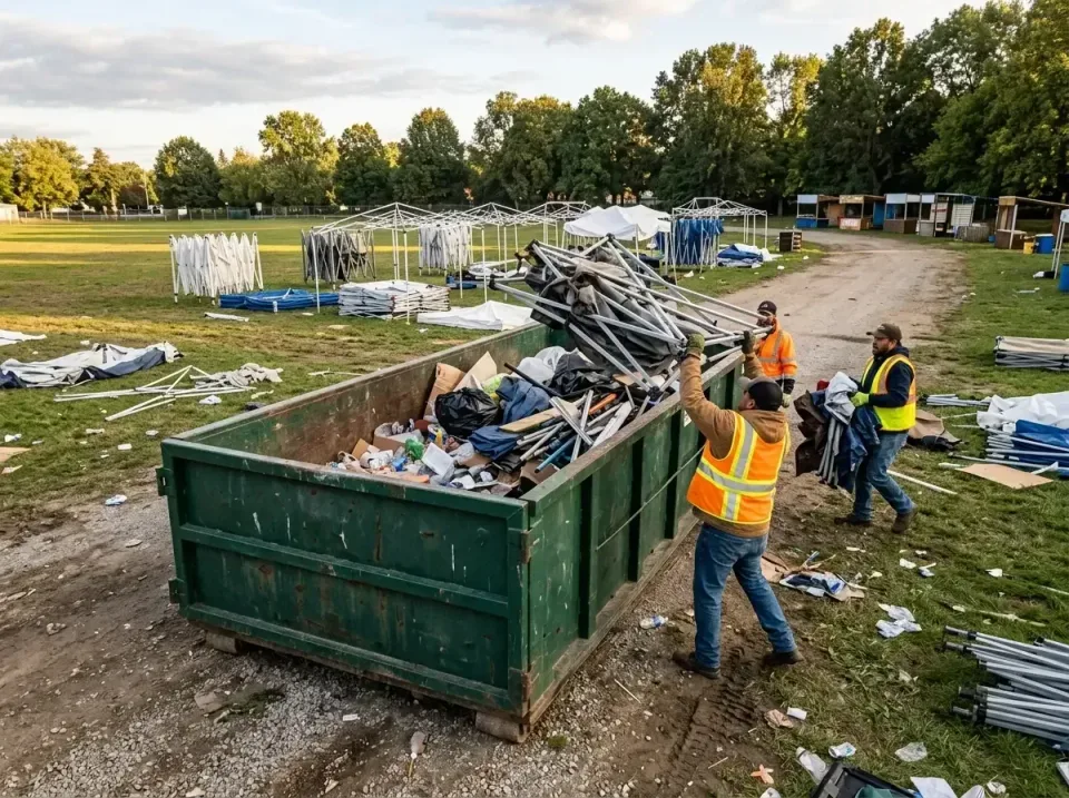 temporary-event-waste-containe-016 — frequently asked questions, Roll-Off Dumpster Rental Services in Mount Pleasant, SC